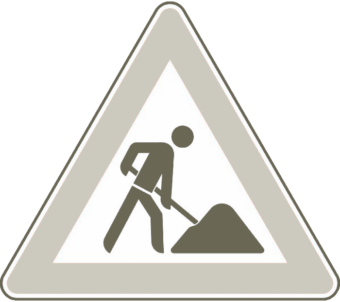 Patch Baustelle