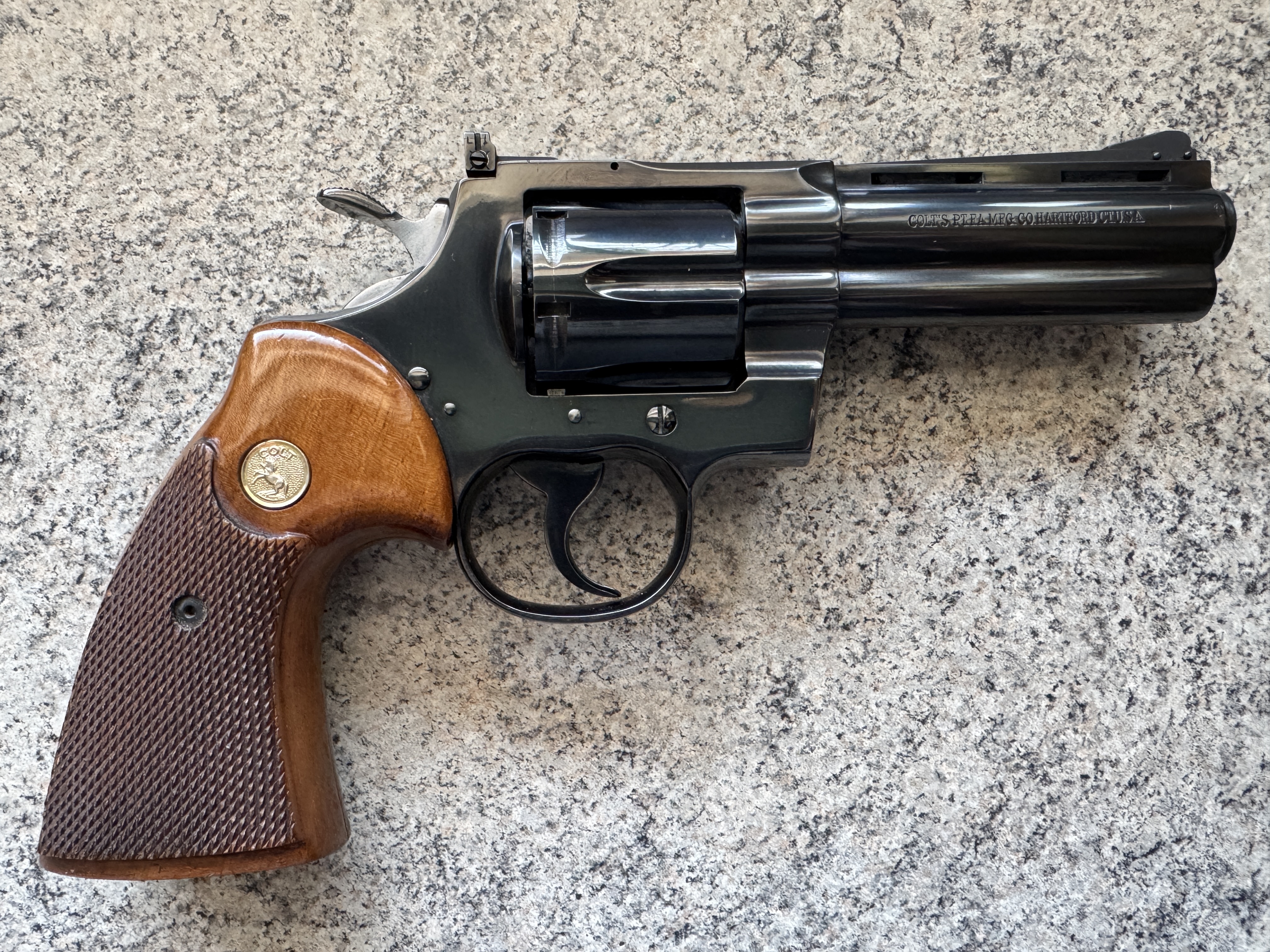 Colt Python