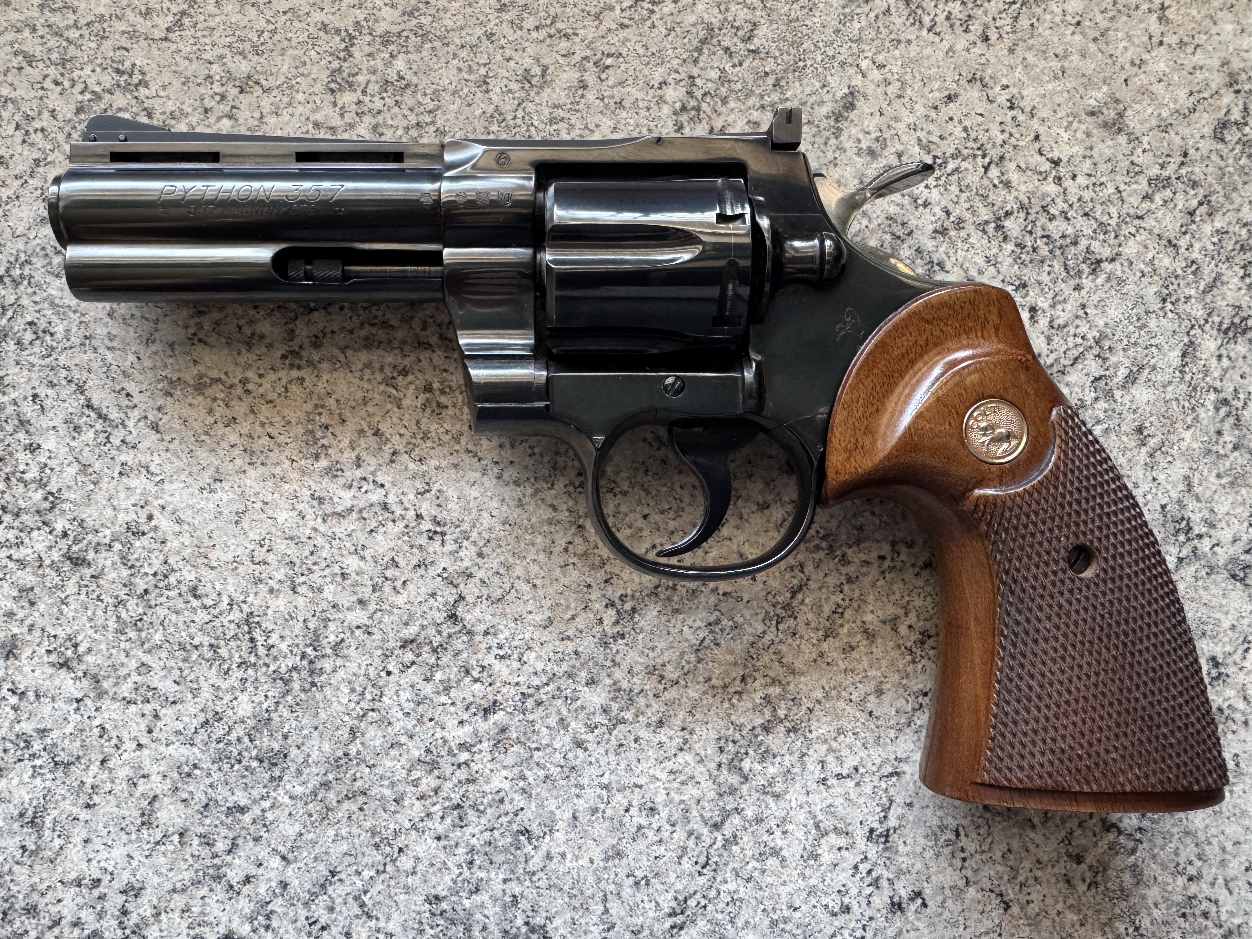 Colt Python
