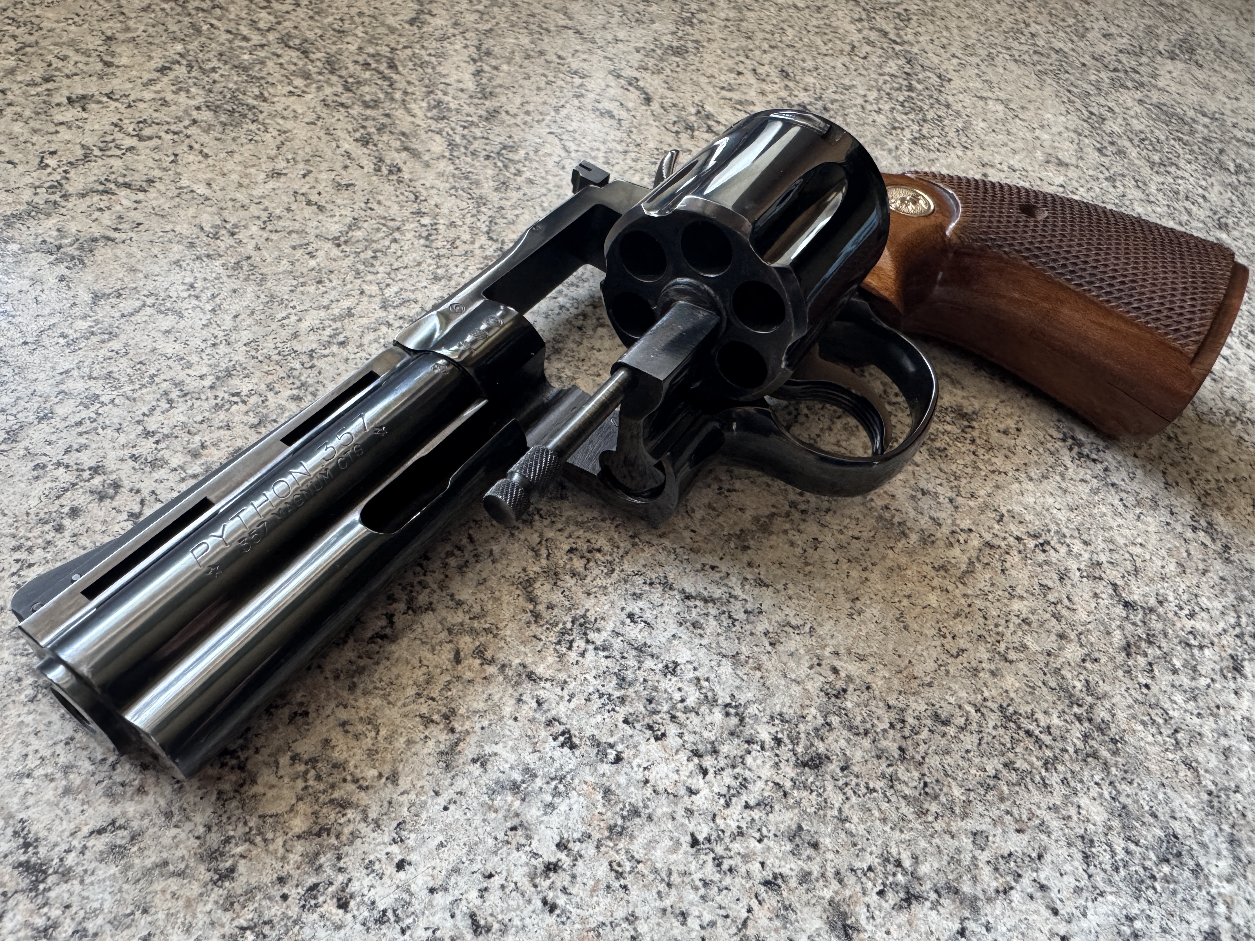 Colt Python
