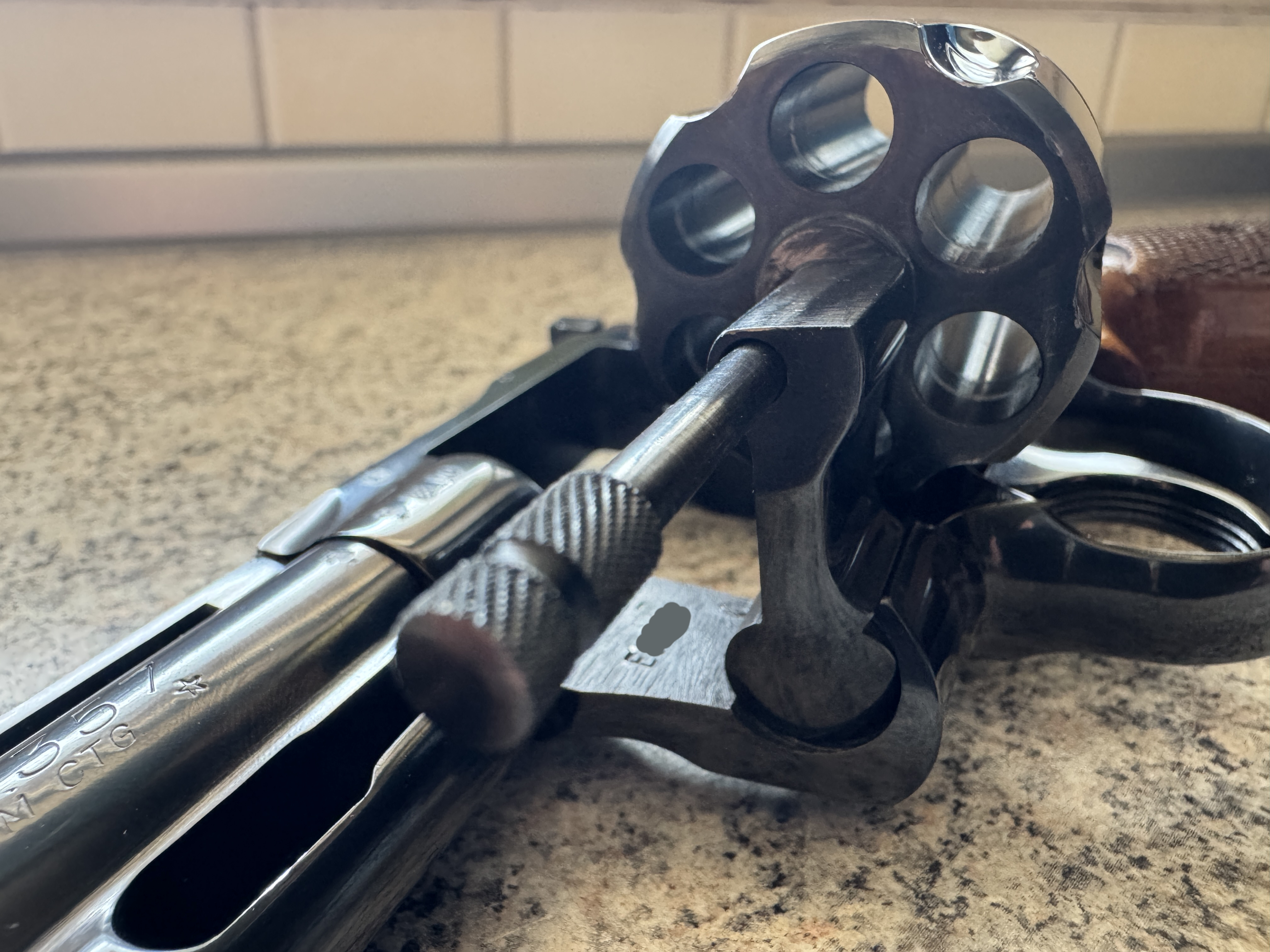 Colt Python