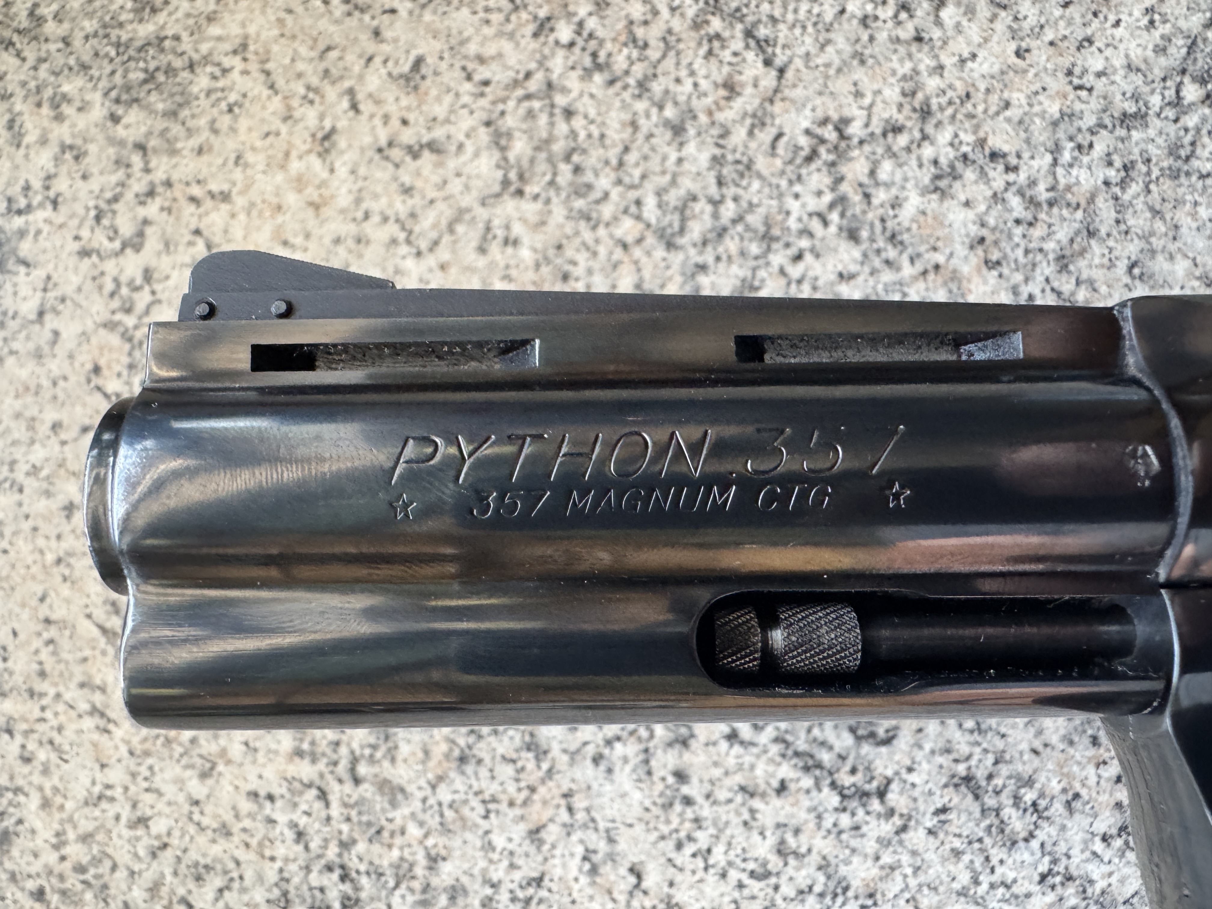 Colt Python
