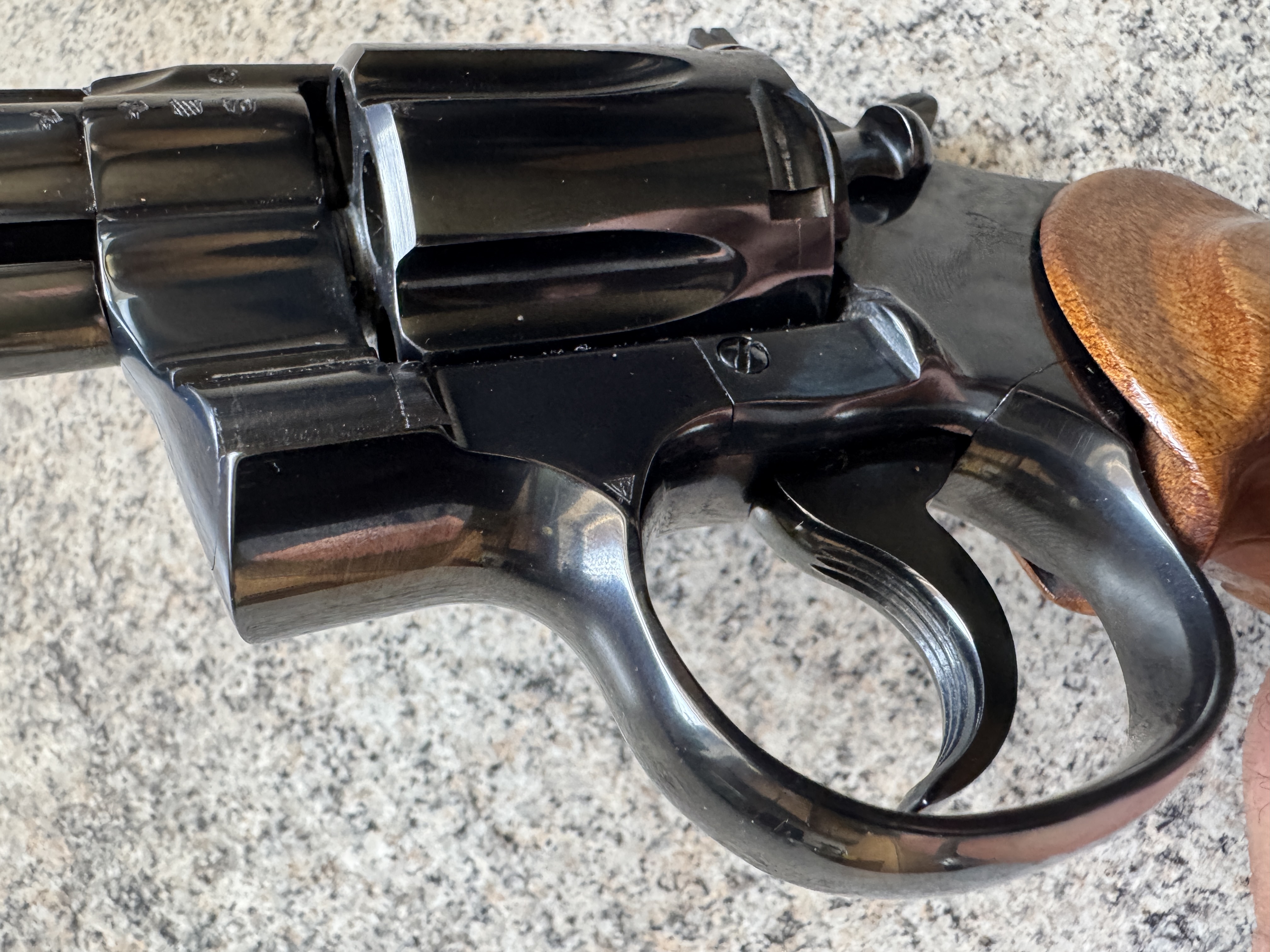 Colt Python