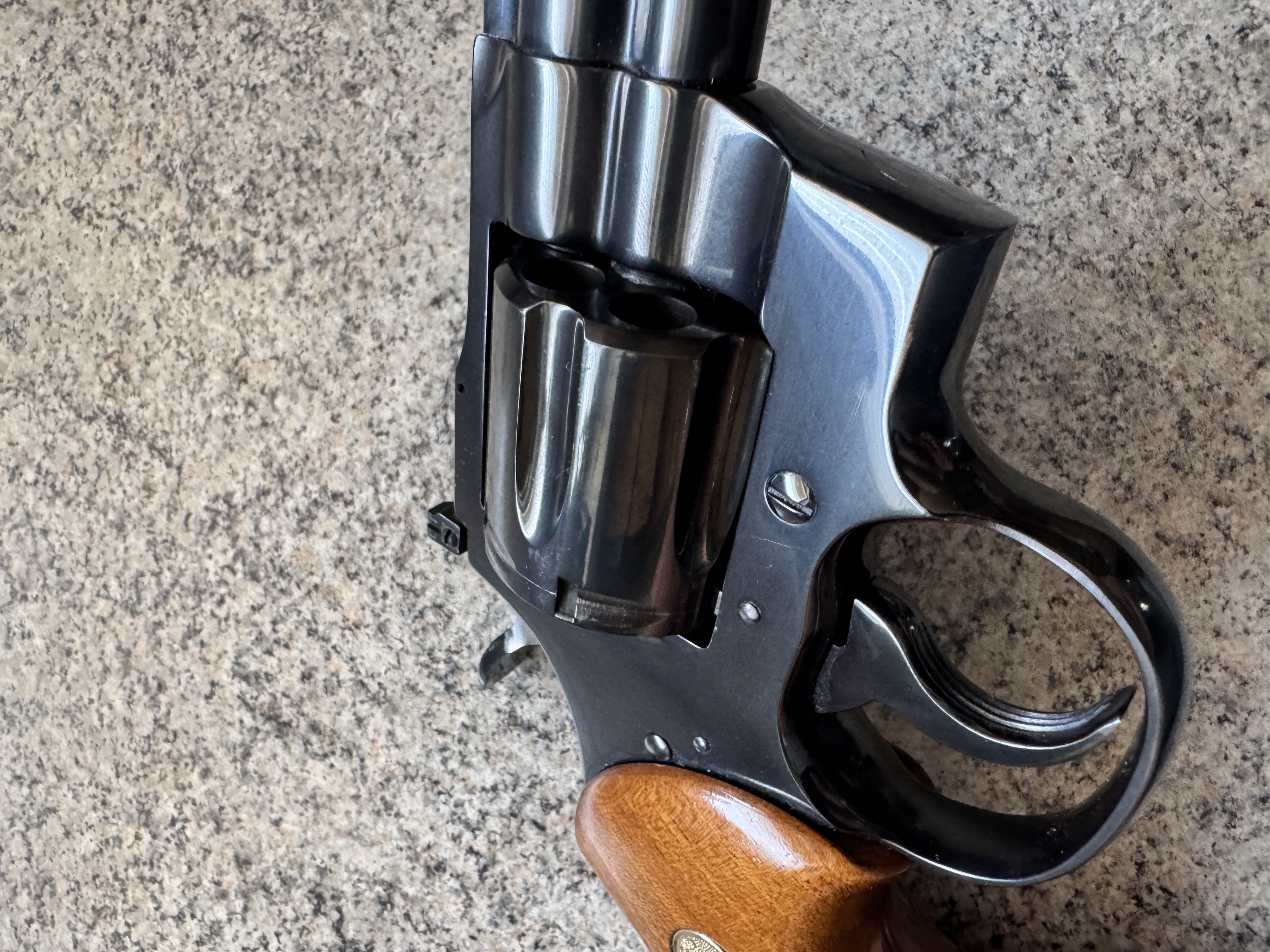 Colt Python