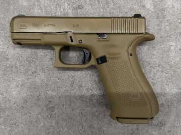 Glock 19X - 9mm